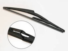 HQ Automotive Rear Wiper Blade for FORD C-MAX VAN (2010-2015) 12-inch with Dedicated fit connector