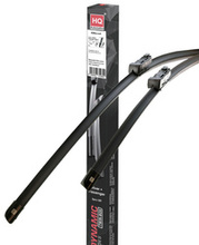 Fit AUDI A4 Avant (B8) Nov.2007-Dec.2015 Front Flat Aero Wiper Blades