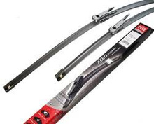 Wiper Blades fit AUDI TTRS Coupe (2009-2014) Front Pair 22-inch + 21-inch with Pinch-Tap connector