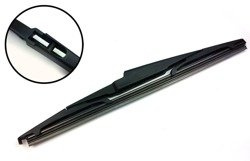 Rear Wiper Blade for KIA Sportage 2016-onwards 1pc HQ Automotive