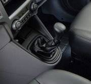 Leather Gear Shift Gaiter Cover Sleeve Fit HYUNDAI MATRIX 2001 ->