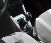 Leather Gear Shift Gaiter Cover Sleeve Fit KIA VENGA 2009 ->