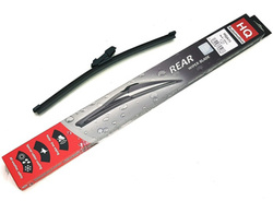 HQ Automotive Wiper Blades for MG HS SUV (2018 and later) Rear Wiper Replacement Blade