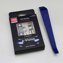 Fit VAUXHALL GT LED Interior Lighting Bulbs 12pcs Kit