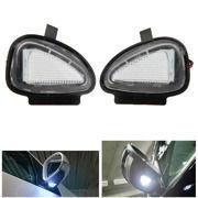 VW GOLF MK6 6 Passat Touran LED Vanity Mirror Lamp Light