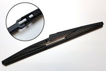 HQ Automotive Rear Wiper Blade for CHEVROLET Spark Hatchback (2009 and later) 12-inch with Dedicated fit connector