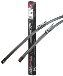 HQ AUTOMOTIVE Front Windscreen Wiper Blades AD52-523 fits IVECO Daily 2014-present